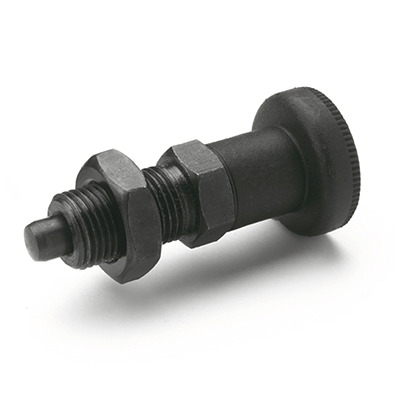 鋼制/不銹鋼，不帶定止位 分度銷 GN 617 