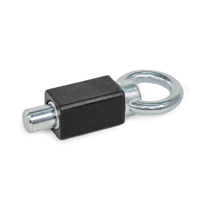 鋼制/不銹鋼，不帶定止位 分度銷  GN 722.4