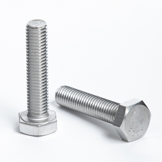 深?；じ吒g環(huán)境的堅(jiān)固守護(hù)——解讀2205雙相不銹鋼螺栓