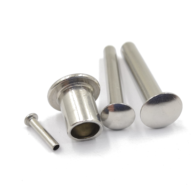 空心鉚釘輕量化優(yōu)勢與箱包五金薄板行業(yè)的應用解析