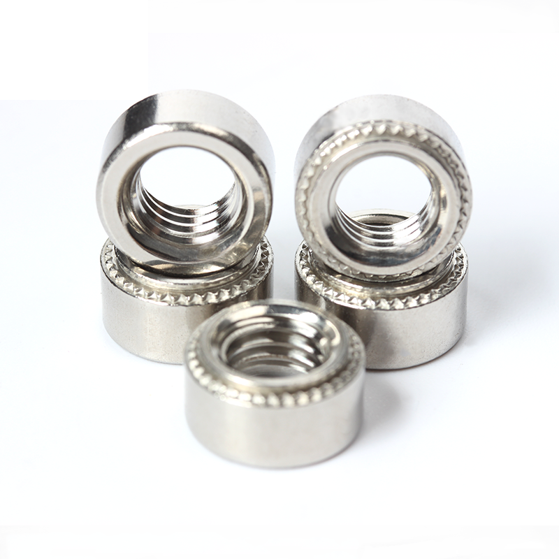 母材厚度與規(guī)格匹配，壓鉚螺母脫落原因解析